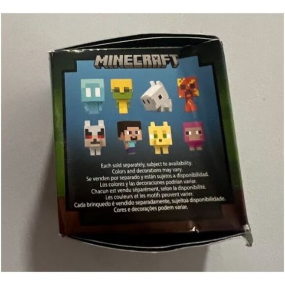 Minecraft Mob Head Minis Collectible Figures - Picture 2 of 3